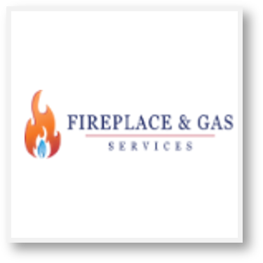 Fireplace & Gas Logo