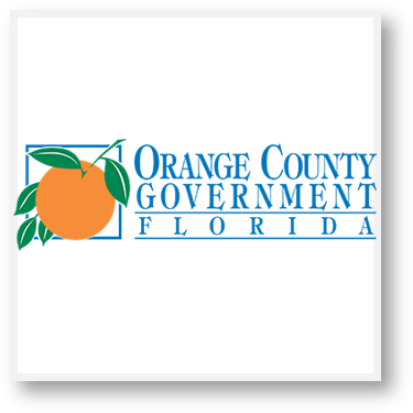 Orange County Government Logo